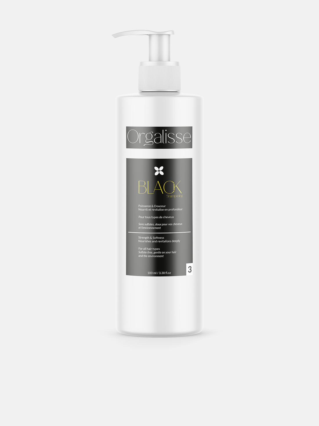 Shampooing Orgalisse